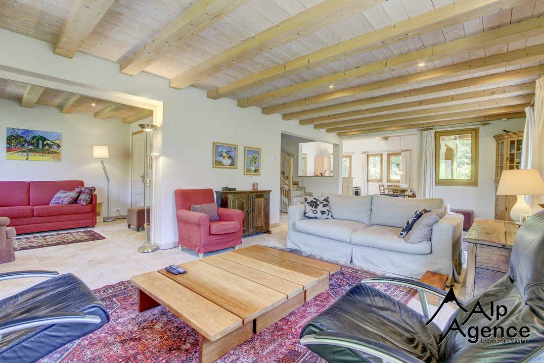 Chalet in Saint-Jean-d'Aulps, Auvergne-Rhône-Alpes, France 4 - 18389809