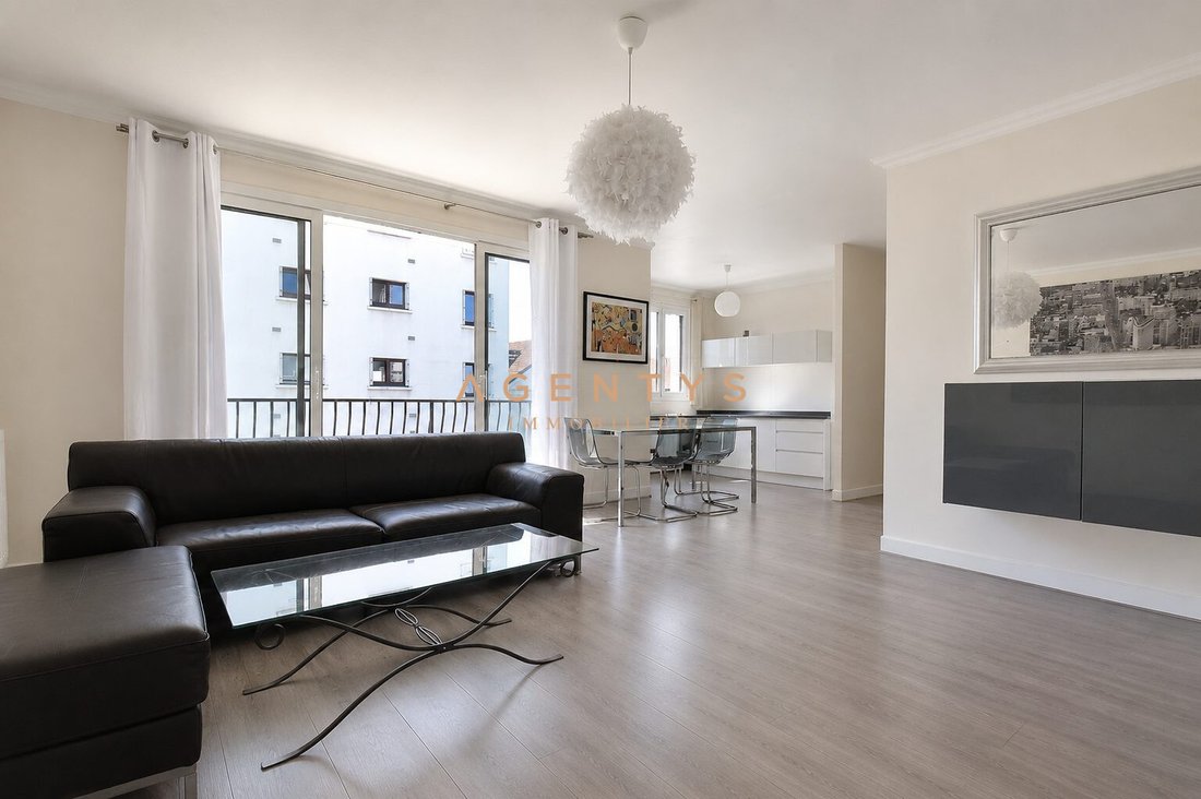 Apartment in Adamville, Saint-Maur-des-Fossés, France 2 - 17657018