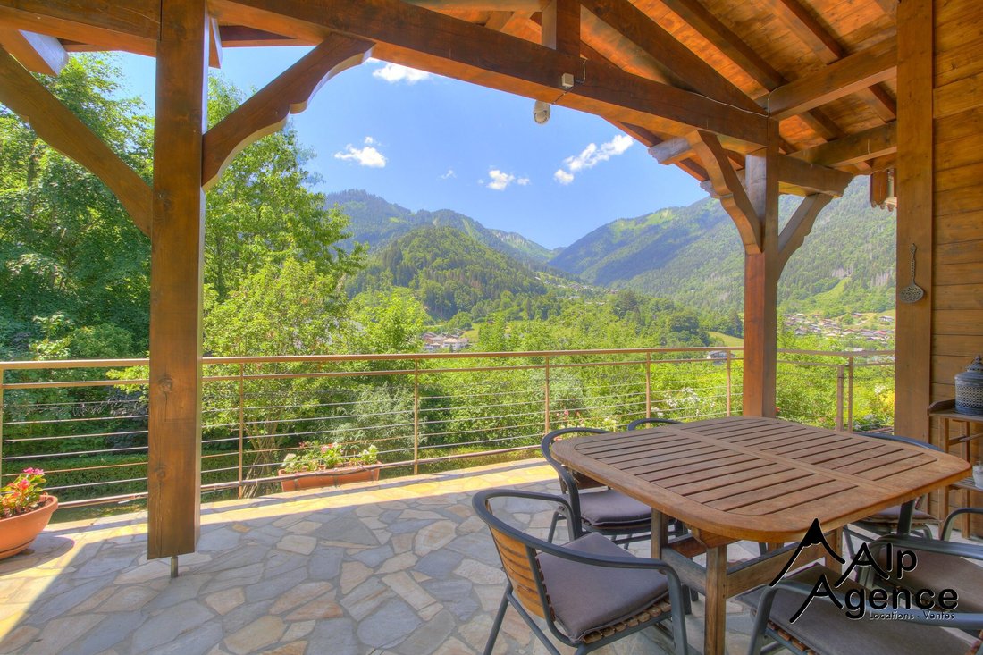 Chalet in Saint-Jean-d'Aulps, Auvergne-Rhône-Alpes, France 2 - 18389809