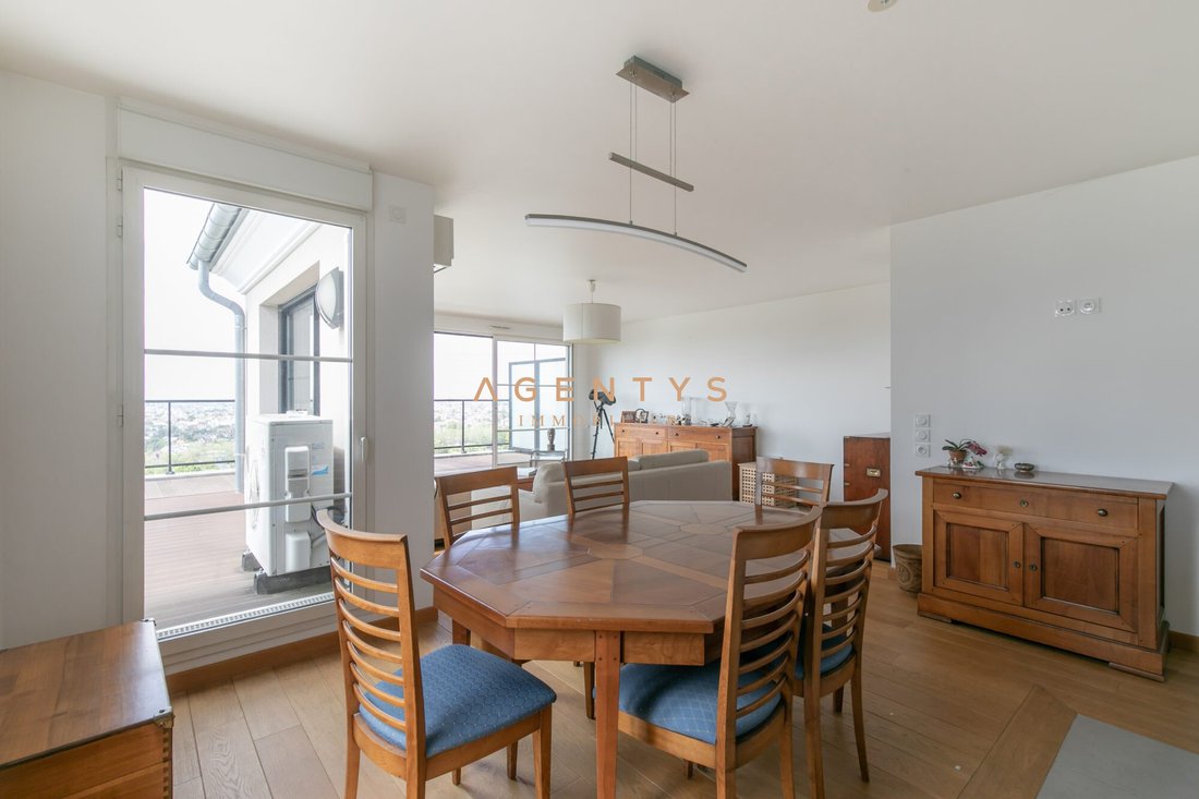 Apartment in La Varenne, Saint-Maur-des-Fossés, France 4 - 18389986