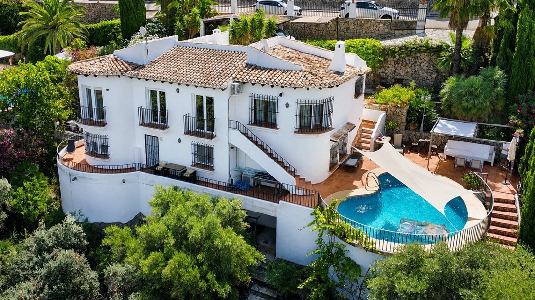 House in Monte Pego, Valencian Community, Spain 1 - 18389825