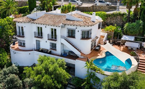House in Monte Pego, Valencian Community, Spain 1
