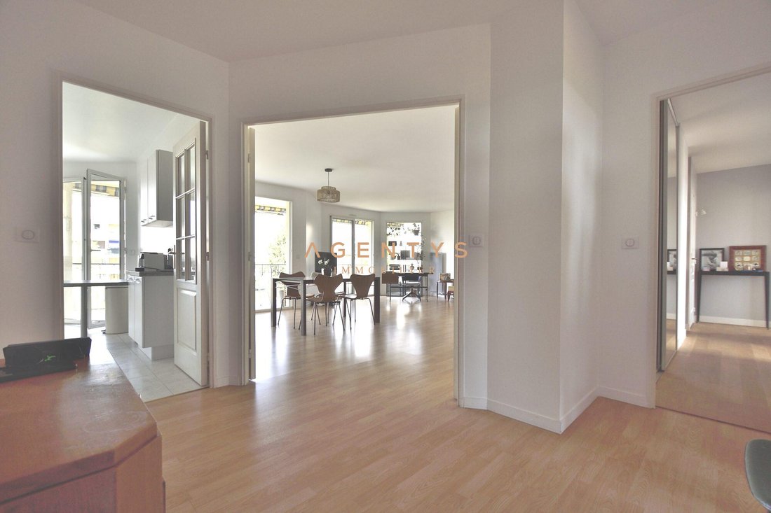 Apartment in Adamville, Saint-Maur-des-Fossés, France 5 - 18389910