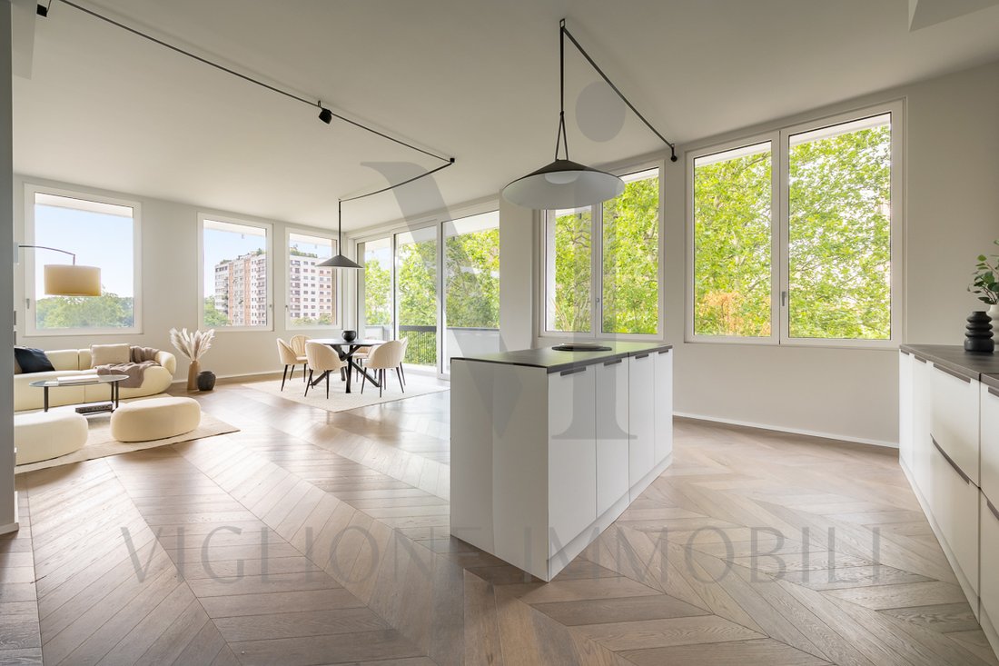 Apartment in Garibaldi - Porta Venezia, Milan, Lombardy 2 - 18389638