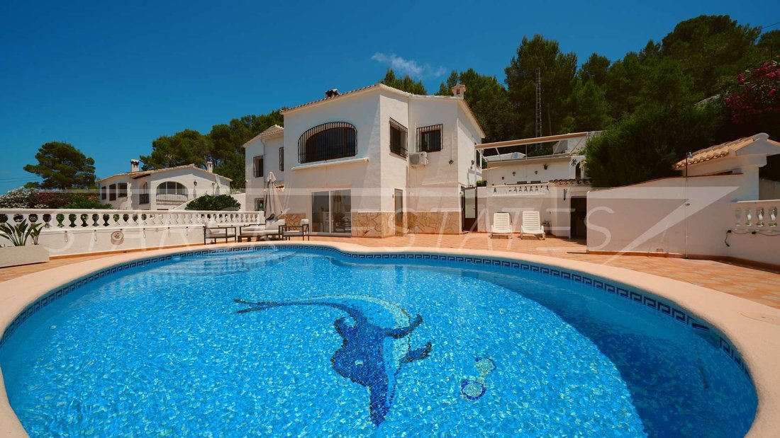 House in Benidoleig, Valencian Community, Spain 4 - 18389800
