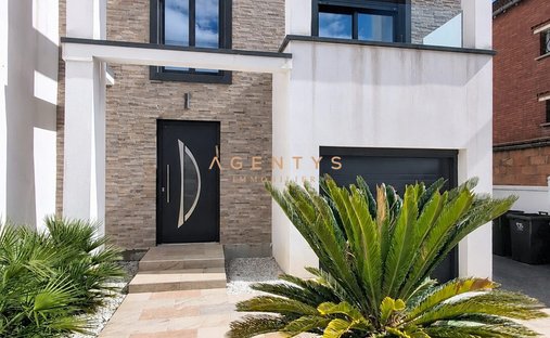 House in Adamville, Saint-Maur-des-Fossés, France 1
