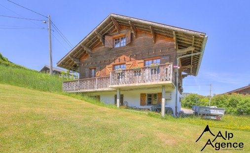 Chalet in Morzine, Auvergne-Rhône-Alpes, France 1