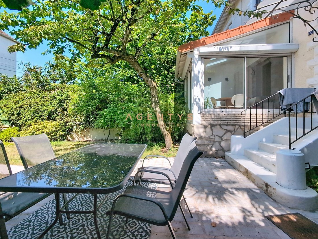 House in Adamville, Saint-Maur-des-Fossés, France 5 - 17371208