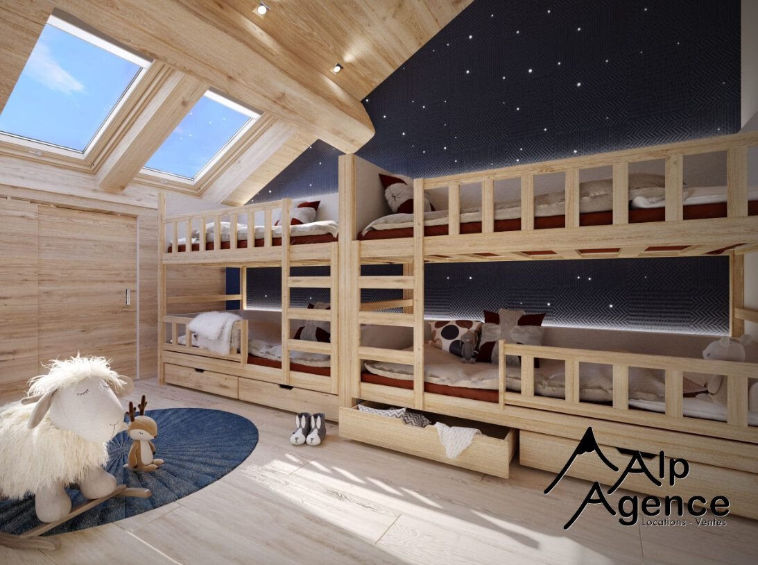 Apartment in Morzine, Auvergne-Rhône-Alpes, France 3 - 18389882