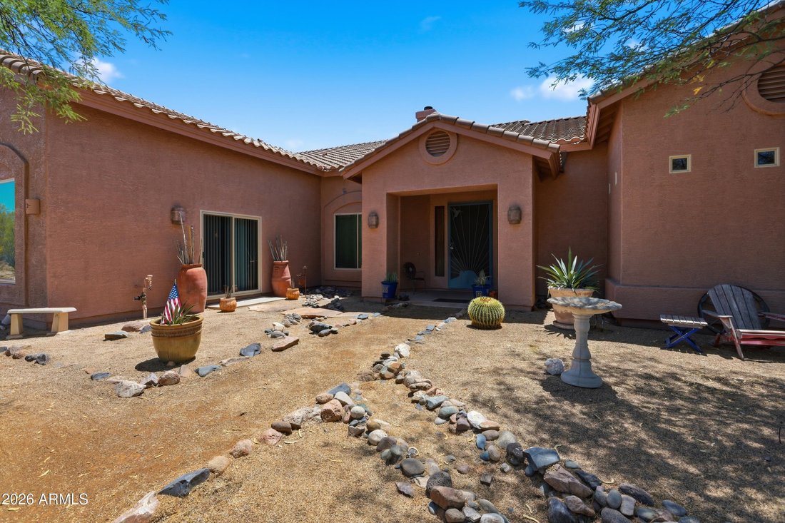 House in Carefree, Arizona, United States 4 - 18259802
