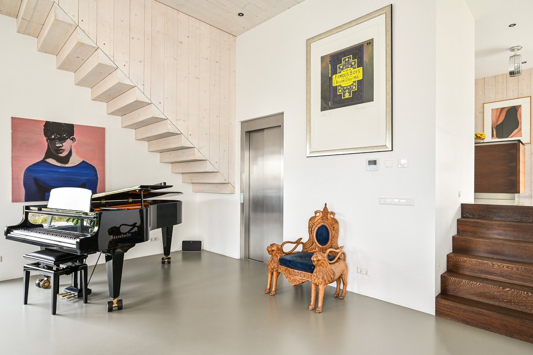 Villa in Amsterdam, North Holland, Netherlands 3 - 18389779