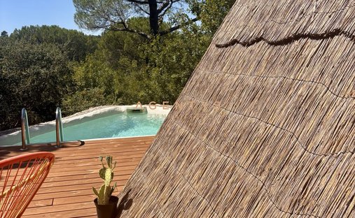 House in Rians, Provence-Alpes-Côte d'Azur, France 1