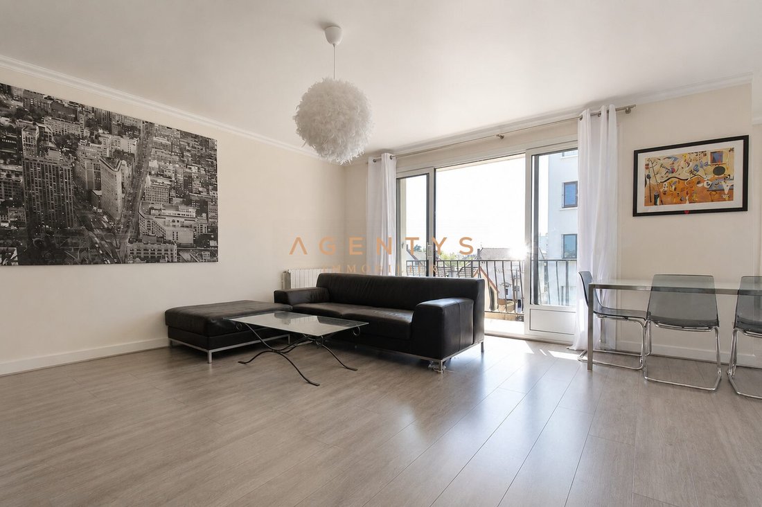 Apartment in Adamville, Saint-Maur-des-Fossés, France 1 - 17657018
