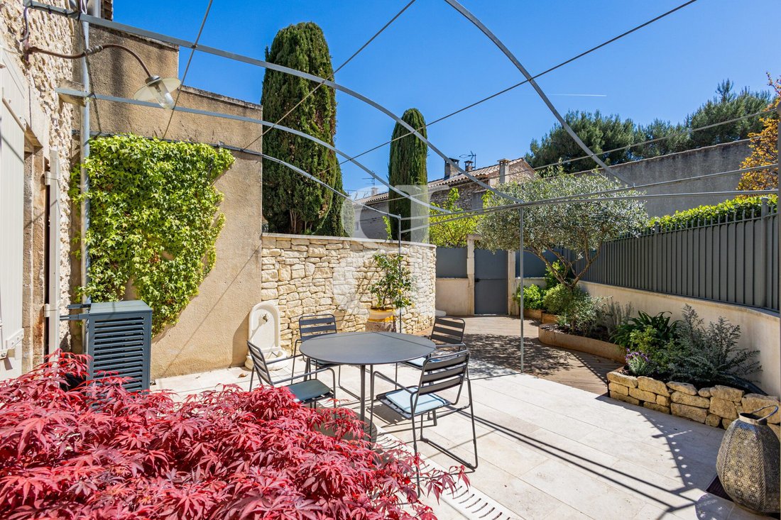 House in Saint-Rémy-de-Provence, Provence-Alpes-Côte d'Azur, France 4 - 18390019