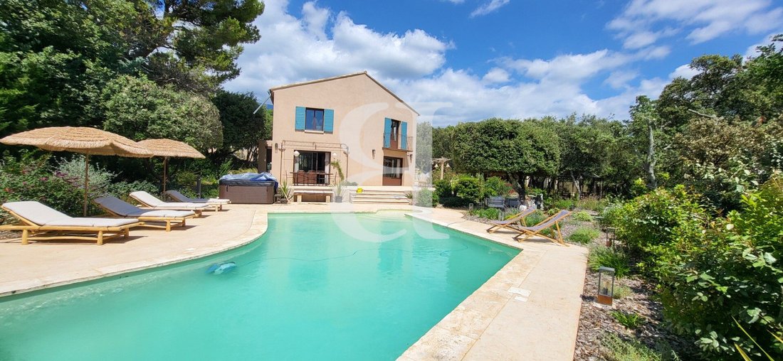 Villa in Bédoin, Provence-Alpes-Côte d'Azur, France 1 - 16838264