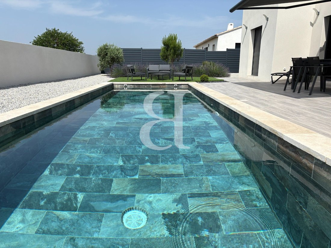 Villa in Ouest Sud, Vaison-la-Romaine, France 3 - 16838247