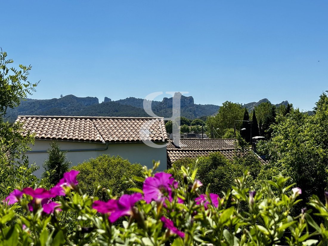 Villa in Saint-Rémy-de-Provence, Provence-Alpes-Côte d'Azur, France 1 - 18389787