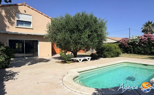 Haus in Genossenschaft, Agde, Frankreich 1