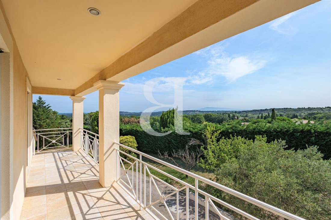 Villa in Eyragues, Provence-Alpes-Côte d'Azur, France 5 - 17815716