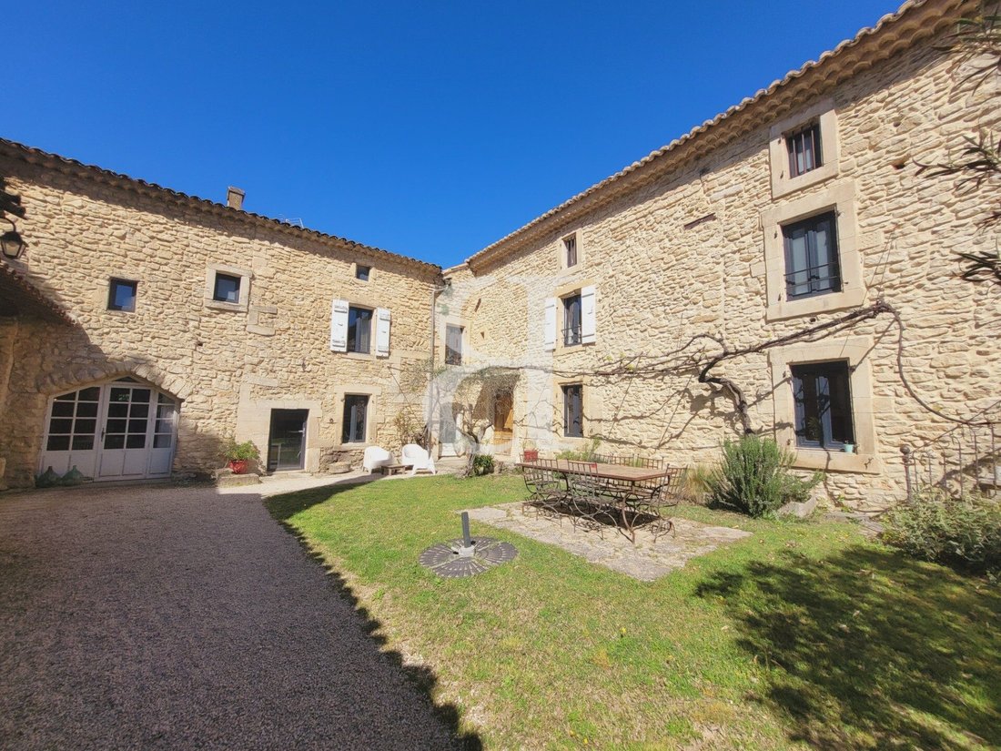 Country House in La Baume-de-Transit, Auvergne-Rhône-Alpes, France 3 - 17941952