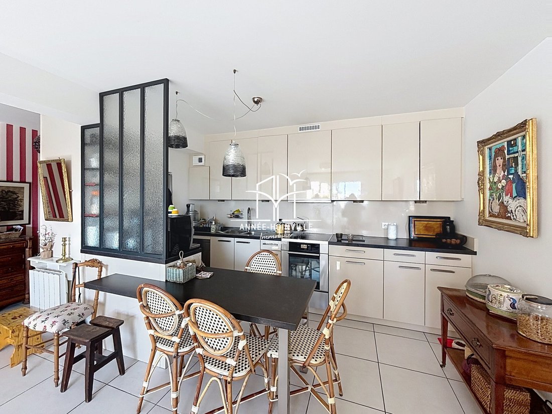 Apartment in Deauville, Normandy, France 3 - 18389749