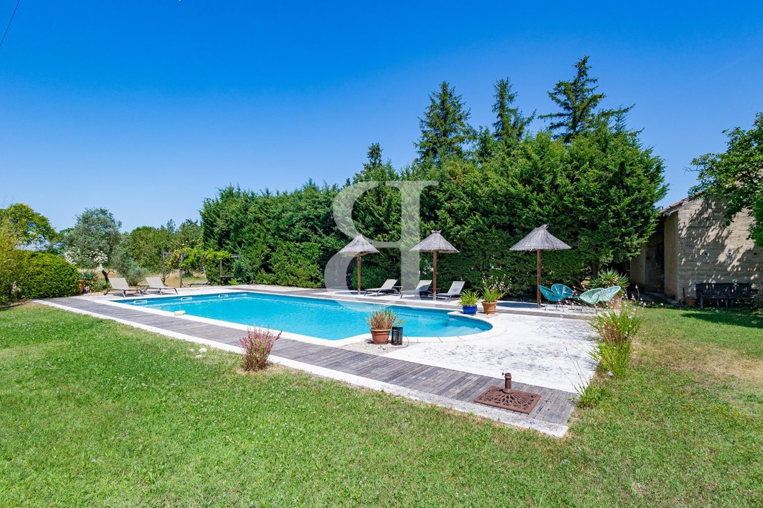Country House in Secteur Nord, Pernes-les-Fontaines, France 5 - 18390088