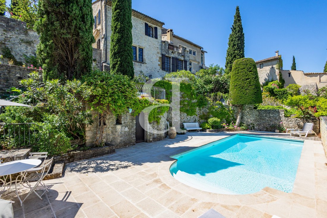 Country House in Ouest Sud, Vaison-la-Romaine, France 1 - 18390129