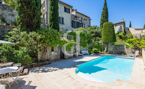 Country House in Ouest Sud, Vaison-la-Romaine, France 1