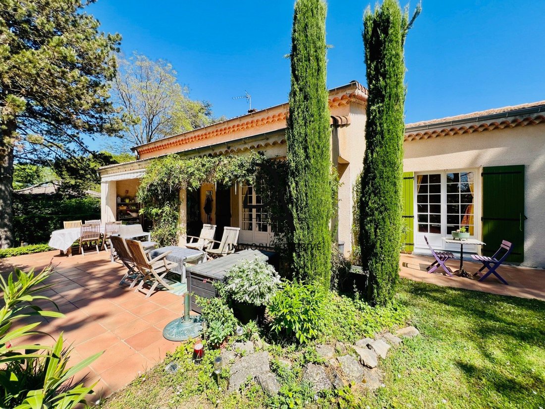 House in Montelier, Auvergne-Rhône-Alpes, France 2 - 18389805