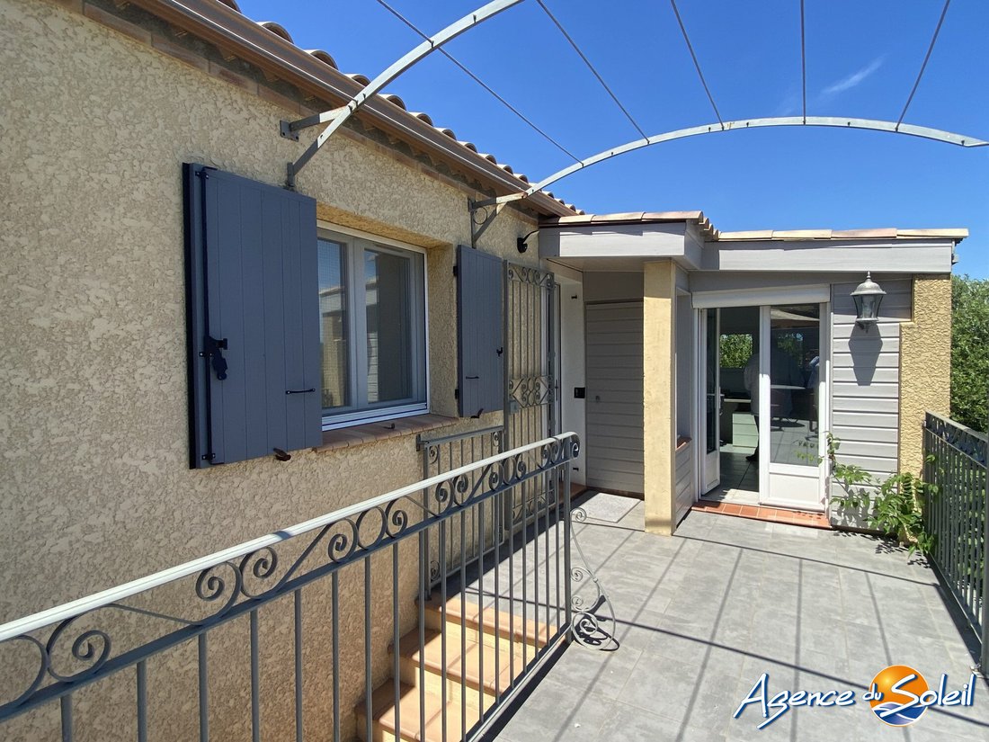 House in Roquefort-des-Corbieres, Occitania, France 2 - 18389948