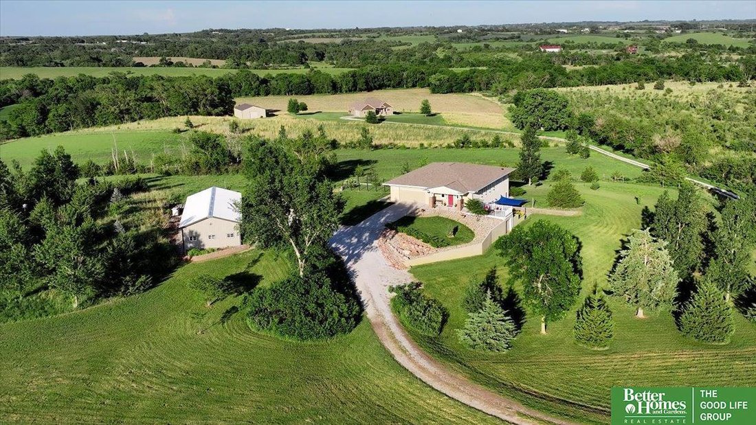 House in Davey, Nebraska, United States 1 - 18117305