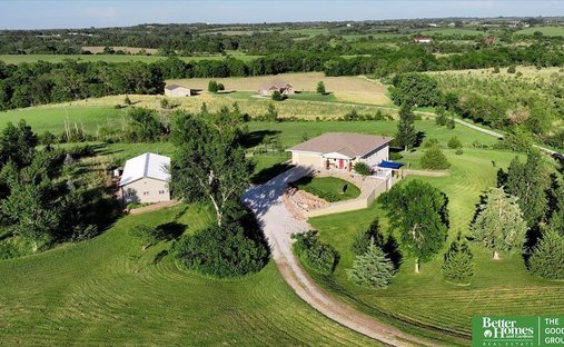 House in Davey, Nebraska, United States 1