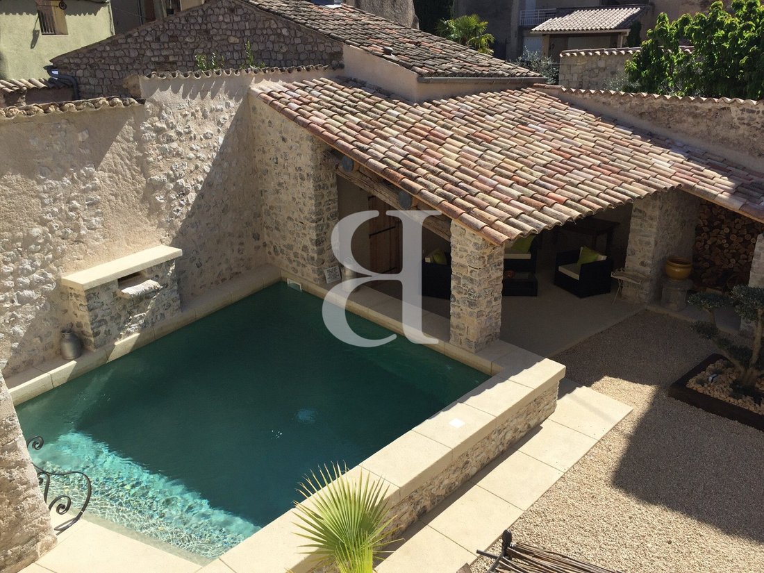 Country House in Buis-les-Baronnies, Auvergne-Rhône-Alpes, France 4 - 16838209
