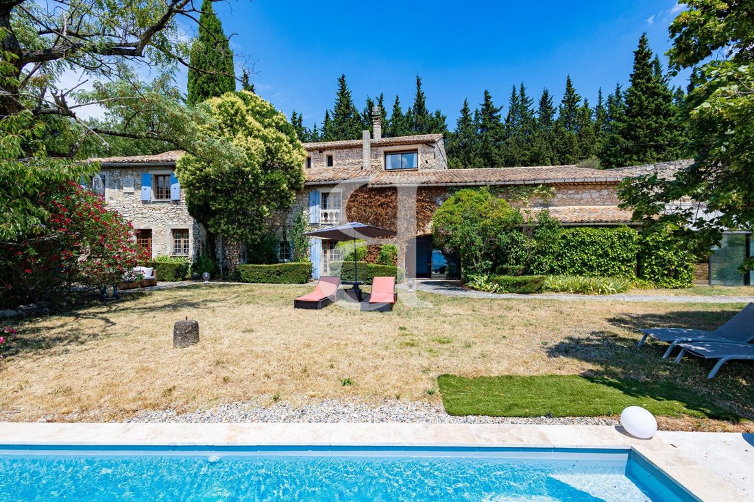Country House in Malataverne, Auvergne-Rhône-Alpes, France 4 - 16838187