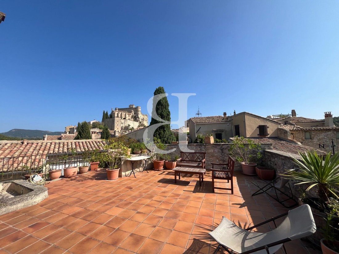 Country House in Caromb, Provence-Alpes-Côte d'Azur, France 2 - 16838255