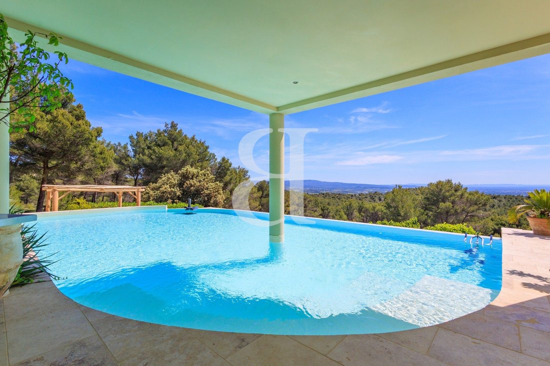 Villa in Caromb, Provence-Alpes-Côte d'Azur, France 4 - 16838285