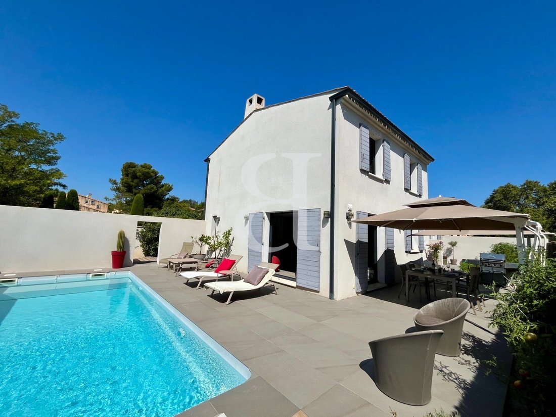 Villa in Maussane-les-Alpilles, Provence-Alpes-Côte d'Azur, France 2 - 16838271