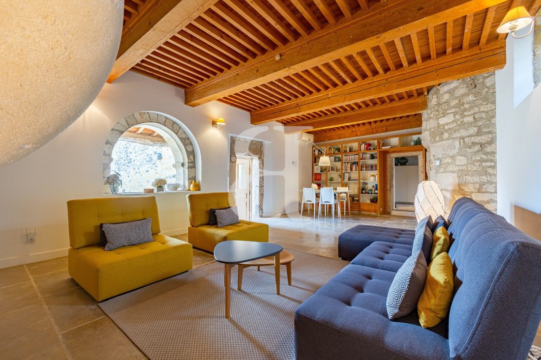 Country House in Saint-Restitut, Auvergne-Rhône-Alpes, France 4 - 16838249