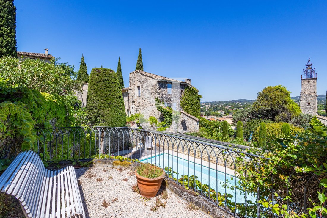 Country House in Ouest Sud, Vaison-la-Romaine, France 5 - 18390129