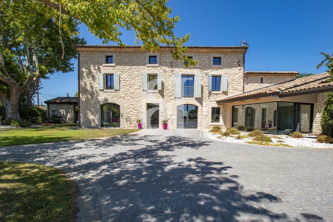 Country House in Secteur Nord, Pernes-les-Fontaines, France 3 - 16838313
