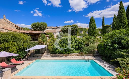 Country House in Visan, Provence-Alpes-Côte d'Azur, France 1