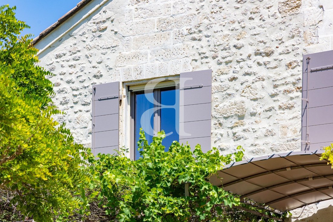 Country House in Saint-Rémy-de-Provence, Provence-Alpes-Côte d'Azur, France 5 - 16838239