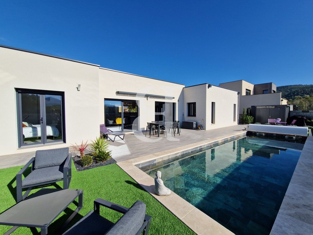 Villa in Ouest Sud, Vaison-la-Romaine, France 1 - 16838247