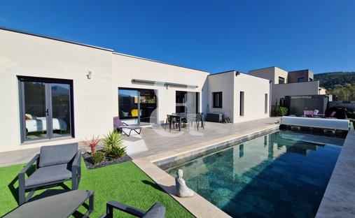 Villa in Ouest Sud, Vaison-la-Romaine, France 1