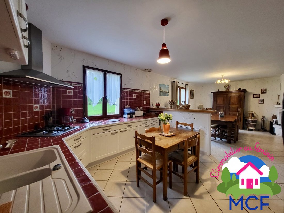 House in Hargeville, Ile-de-France, France 5 - 16665497