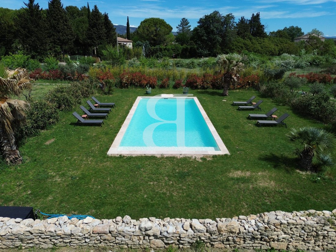 Country House in Nevons-route d'Apt, L'Isle-sur-la-Sorgue, France 5 - 17761367
