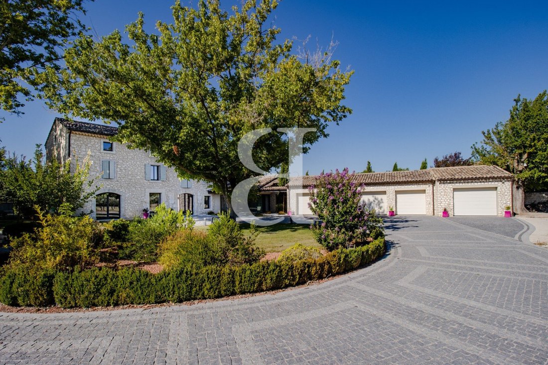 Country House in Secteur Nord, Pernes-les-Fontaines, France 2 - 16838313