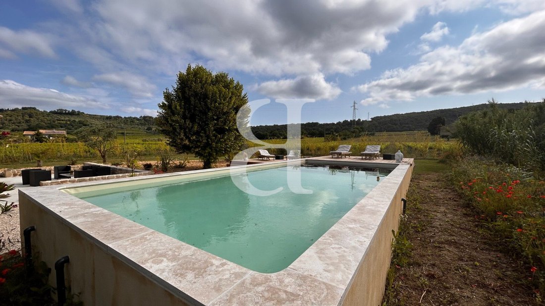 Country House in Ouest Sud, Vaison-la-Romaine, France 3 - 16838297