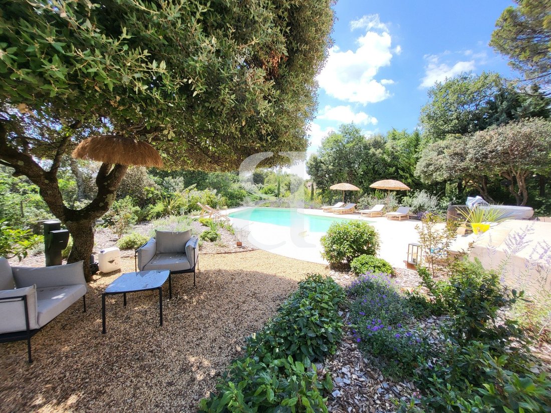 Villa in Bédoin, Provence-Alpes-Côte d'Azur, France 3 - 16838264
