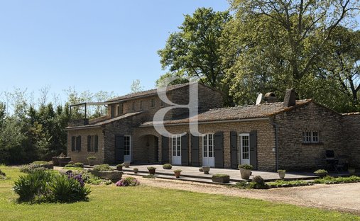 Casa di campagna a Plan-d'Orgon, Provenza-Alpi-Costa Azzurra, Francia 1